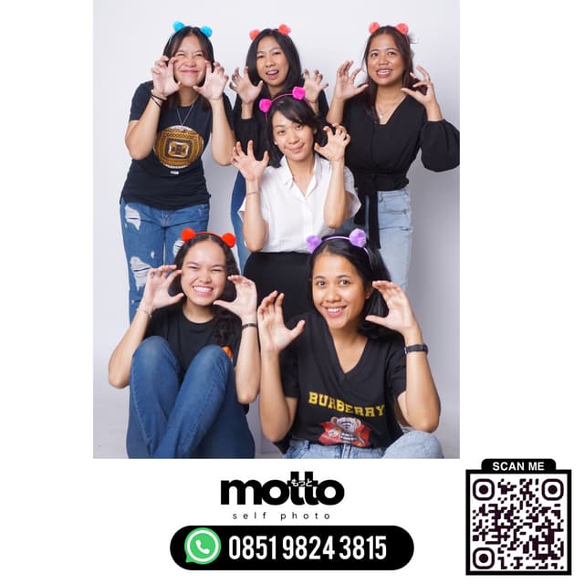 Rekomendasi Self Photo Studio Berpasangan | PDF