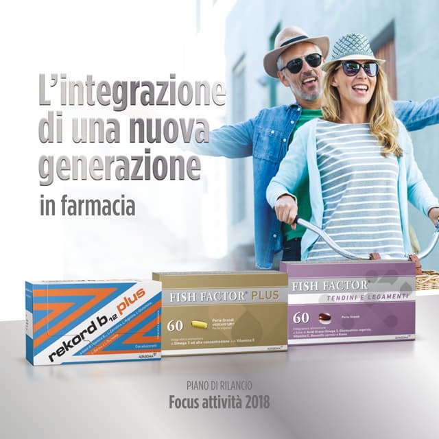 Disco vendita Promo Generazione X