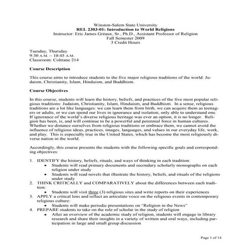 Parents meeting | PDF