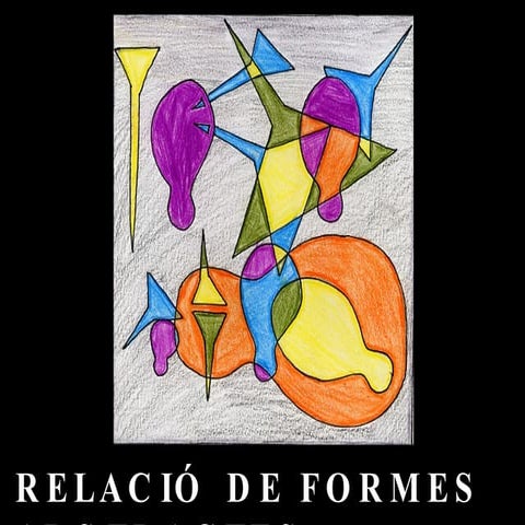 Relacio De Formes