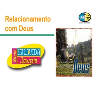 Relacionamento Com Deus