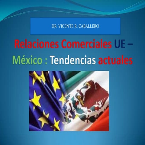 Tratado de libre comercio con la union europea | DOCX
