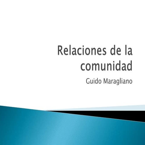 Relaciones de la_comunidad guido