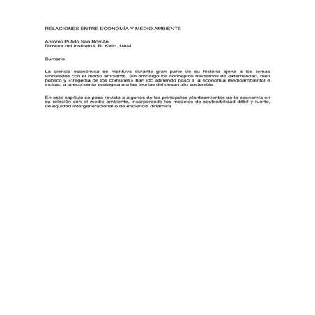 Relaciones entre economía y medio ambiente (1) (1)