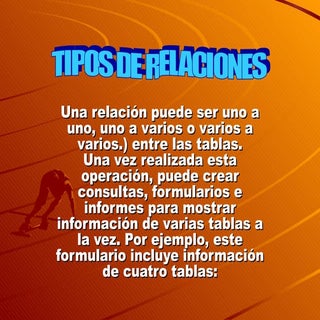 Relaciones en una base de datos