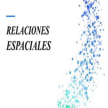 Exploring Spatial Relationships: Interior, Contiguous, and Connected ...