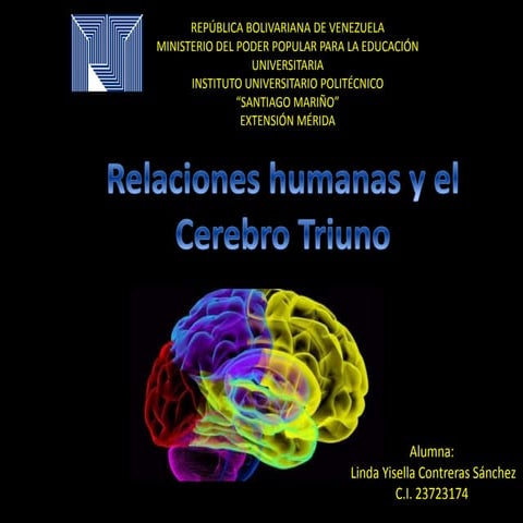 Relaciones humanas