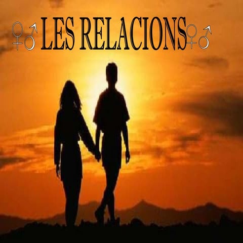 Relacions | PPT