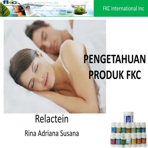 Relactein | PPTX