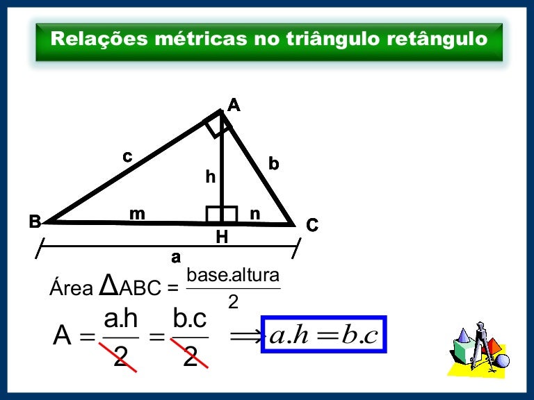 O Desenho Abaixo Representa Um Triângulo Retângulo Pqr
