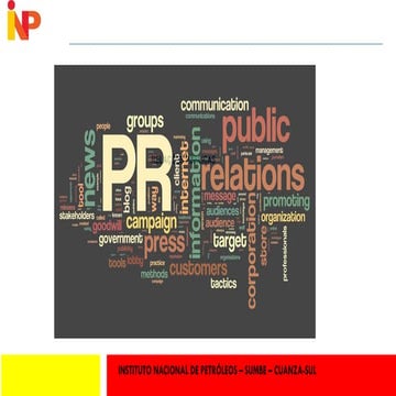 Relações publicas  na area de petroleo e gas .pptx