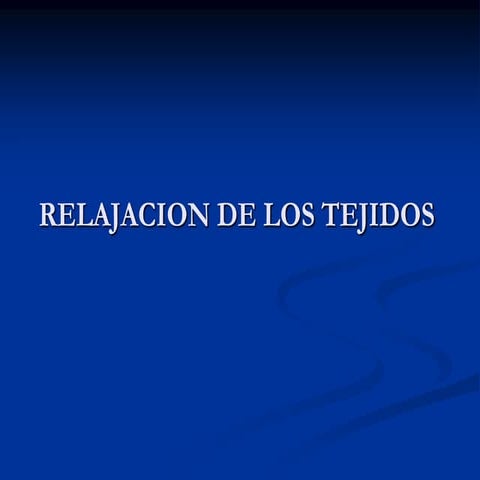 RNM Relajacion y potenciacion 885