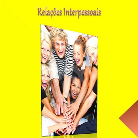 Resumo Relações Interpessoais | PDF