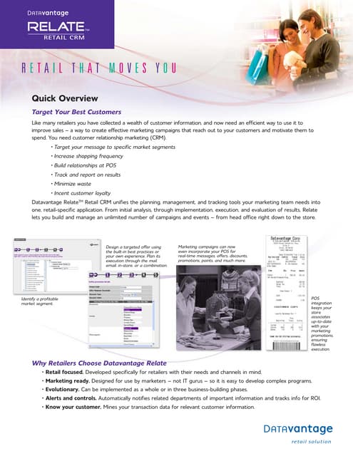 Relate Crm   Brochure