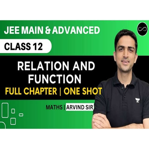 relation and function arvind kalia sir.pdf