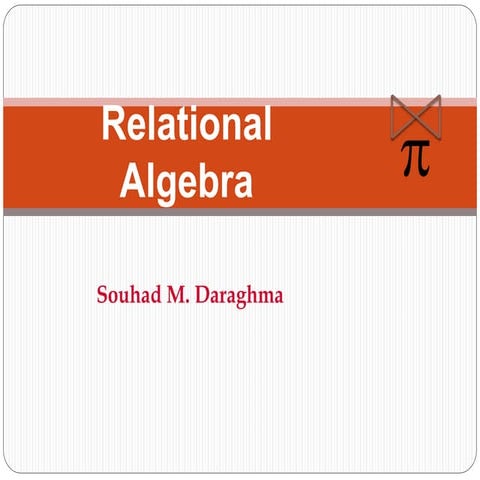 Relational_Algebra .ppt
