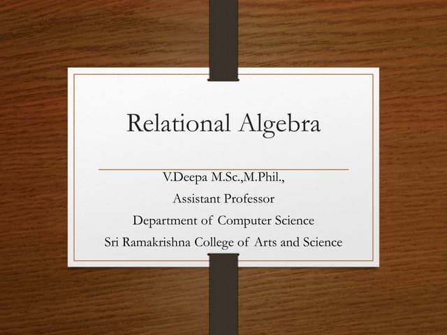 Relation algebra (1).ppt