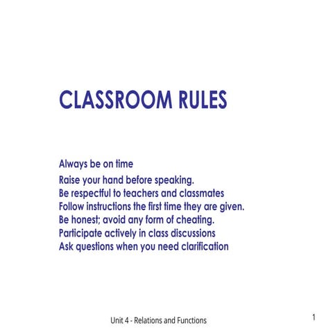 Relations and Functionsdnnfqfqfffwgwfacsrg