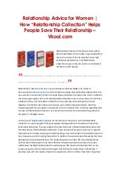 Relationship advice questions and answers