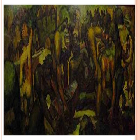 Relationships between arts and culture