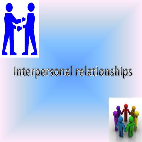 Relationships by mihaela  alexandrina cenusa