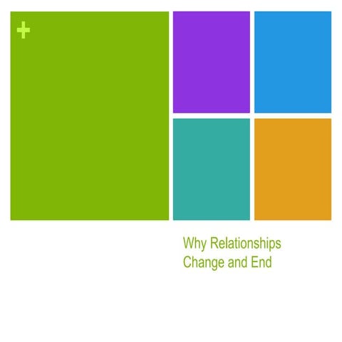 Relationships ending pp