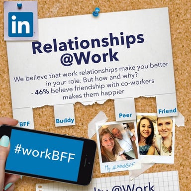 Relationships @ Work