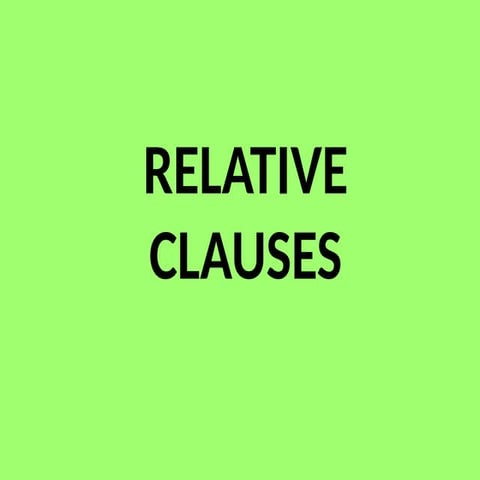 relative-clauses-grammar for esl students