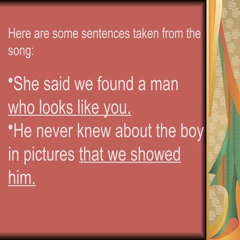 Parts of Speech: RELATIVE CLAUSE powerpoint presentation.pptx