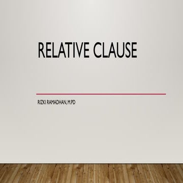 Relative Clause in english sentence.pptx