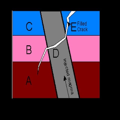Relative dating exercises