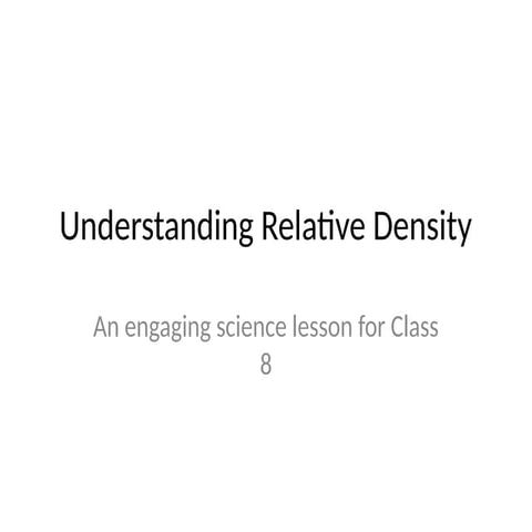 Relative Density Presentation.pptx for school