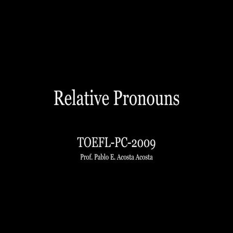 Relative pronouns presentation[1]