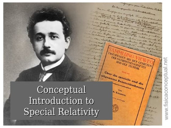 Special Theory Of Relativity | PPT