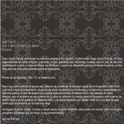 Relato de un viajero coreldraw (con fondo)