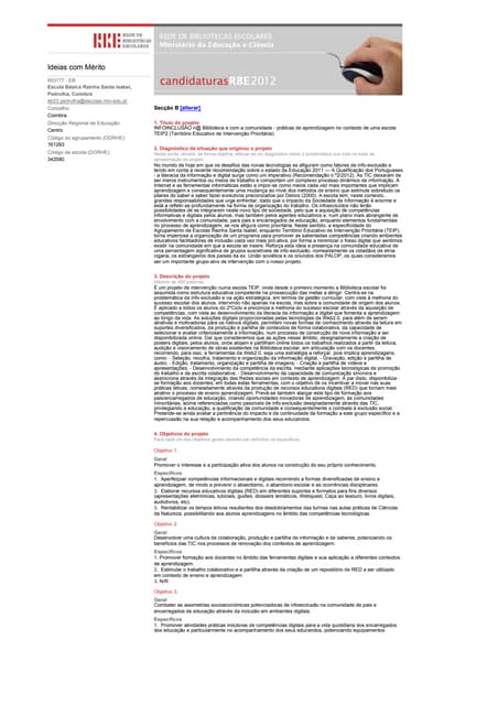 Relatorio candidatura ideias_merito...