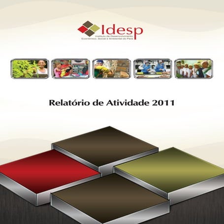 Relatorio idesp2011 | PDF