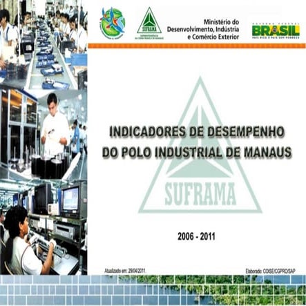 Relatorio indicadoresdesempenho março_29042011