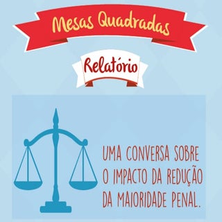 Redução da Idade Penal - Relatório ...