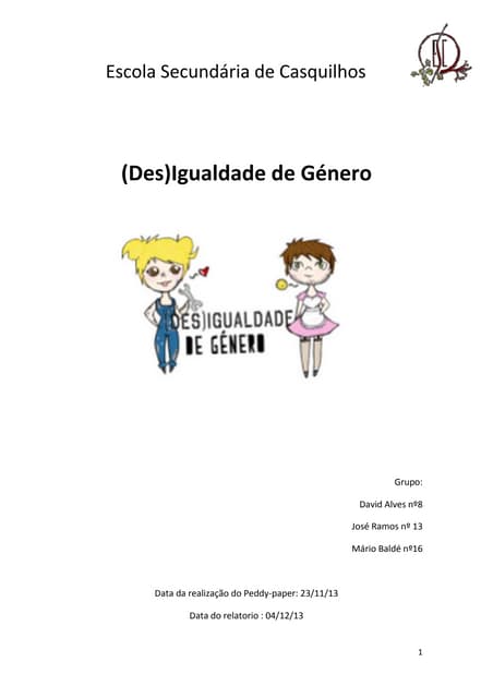 Relatório posto 8 contra relógio