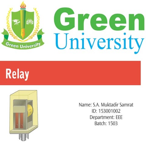 Relay