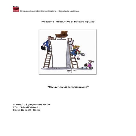 Relazione barbara apuzzo del 18 6-2013 2- | PDF