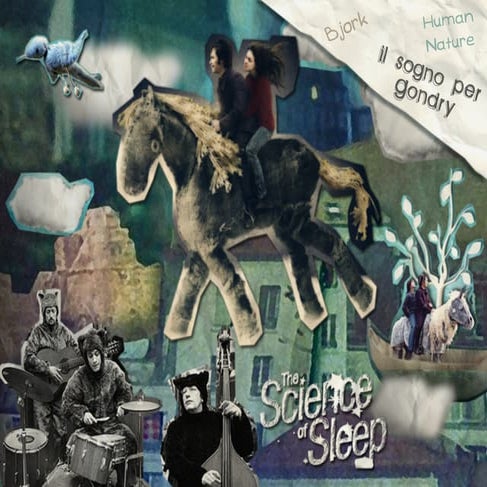 Relazione rapporto cinema-vclip-vart