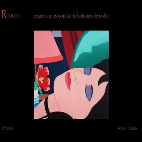 Variaciones de color