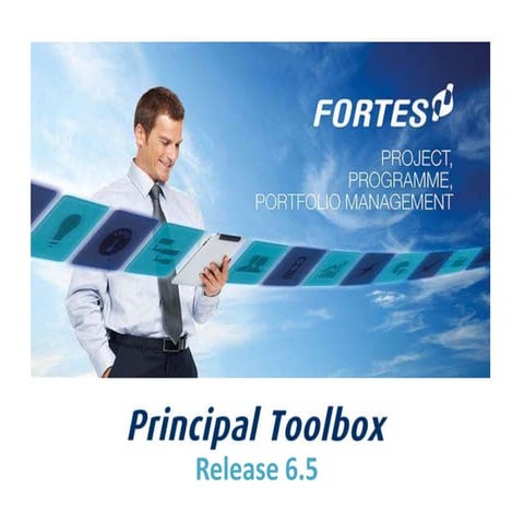 Principal Toolbox Release 6.5