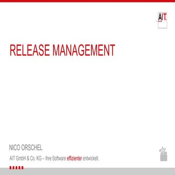 TFS Release Management Deep Dive