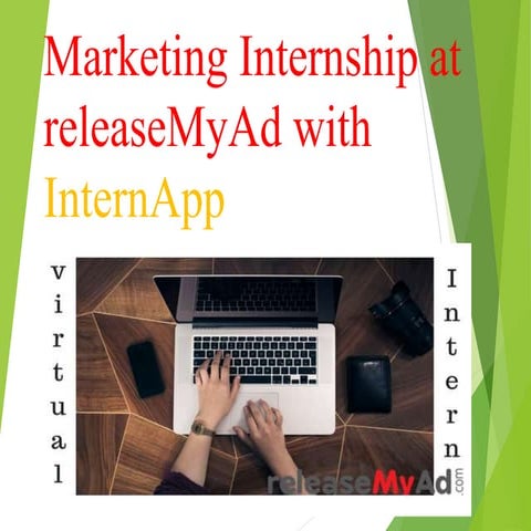 Internship At Maxview Now | PDF