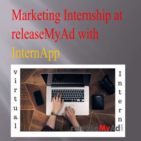 Internship At Maxview Now | PDF
