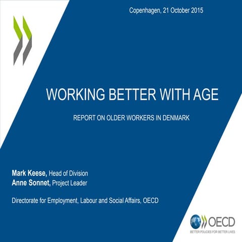 Working better with age in Denmark