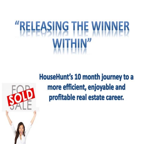 Release the Winner Within pt. 2 - Ultimate Goal